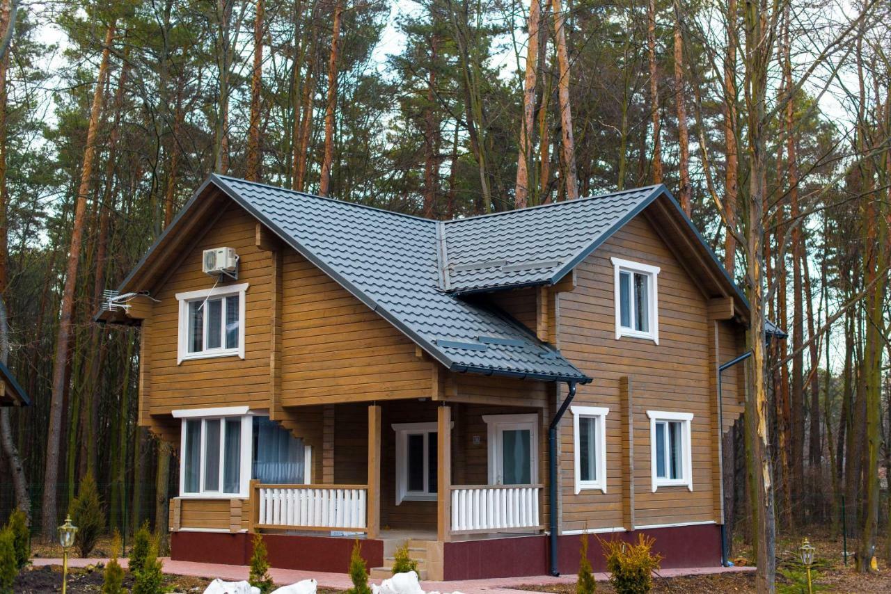 Еліт Версаль Villa Khmil'nyk Exterior photo
