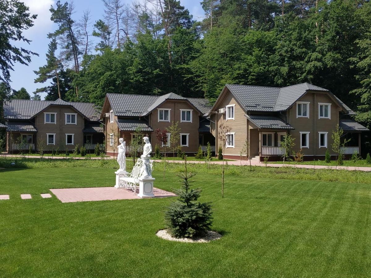 Еліт Версаль Villa Khmil'nyk Exterior photo