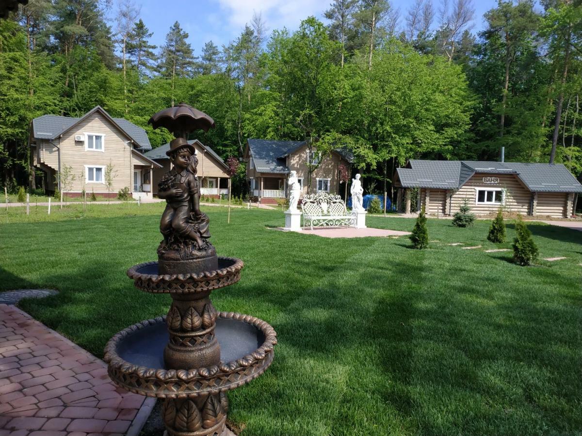 Еліт Версаль Villa Khmil'nyk Exterior photo